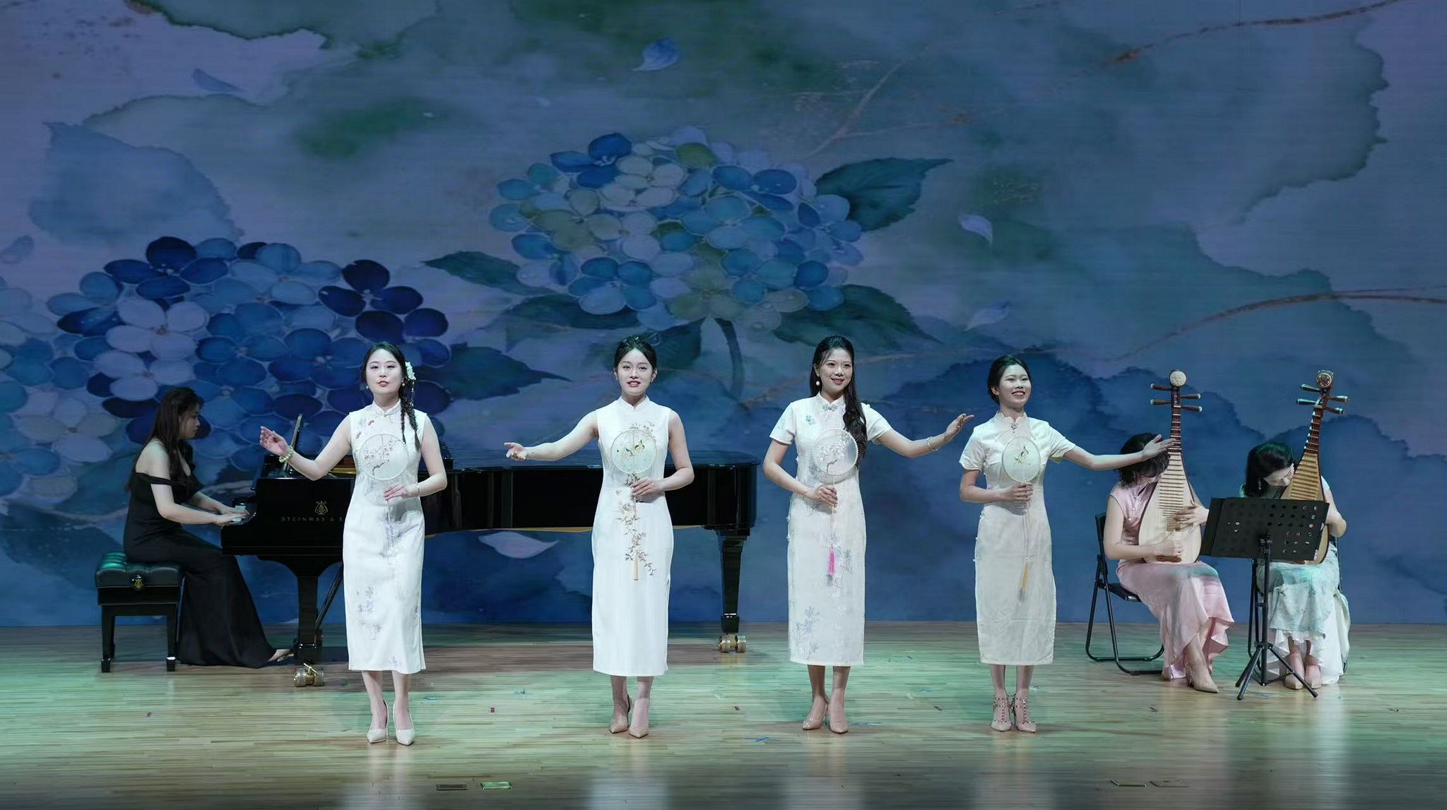 给你点“颜色”看看