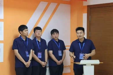作为本次大赛的协办单位